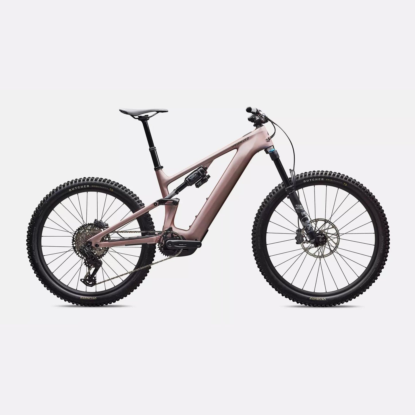 Turbo Levo 4 Comp