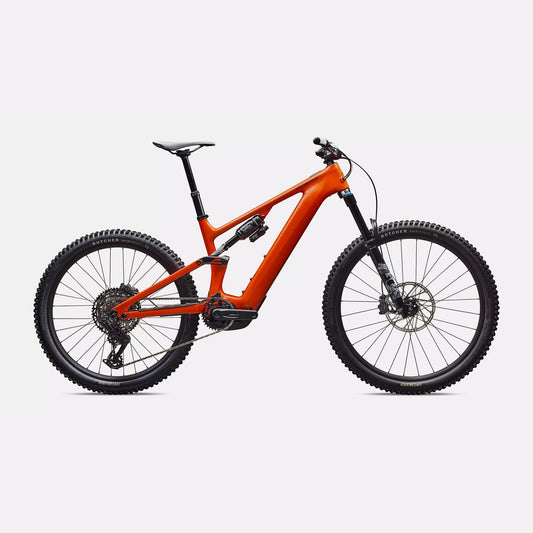 Turbo Levo 4 Comp