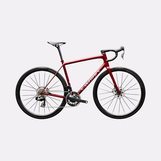 S-Works Aethos 2 – SRAM RED AXS