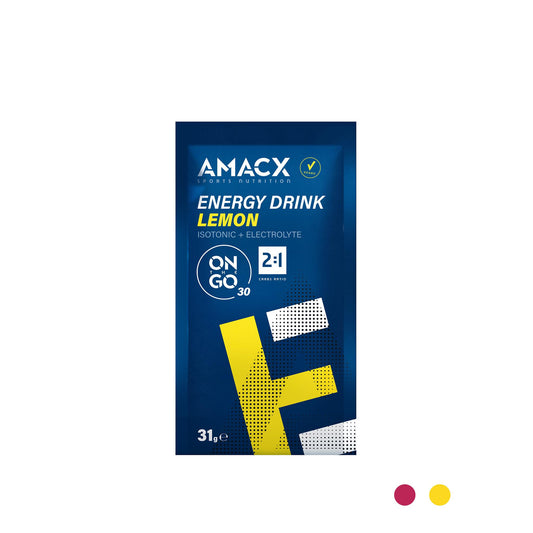 Amacx Energy Drink On The Go