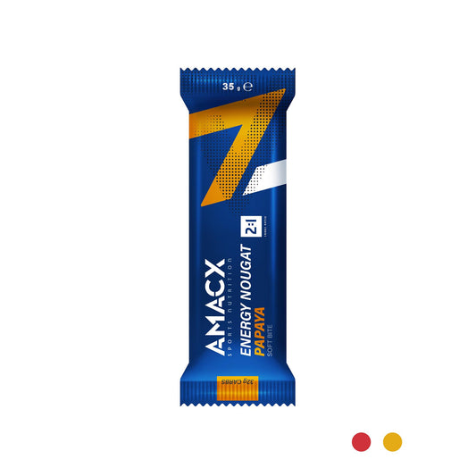 Amacx Energy Nougat Bar