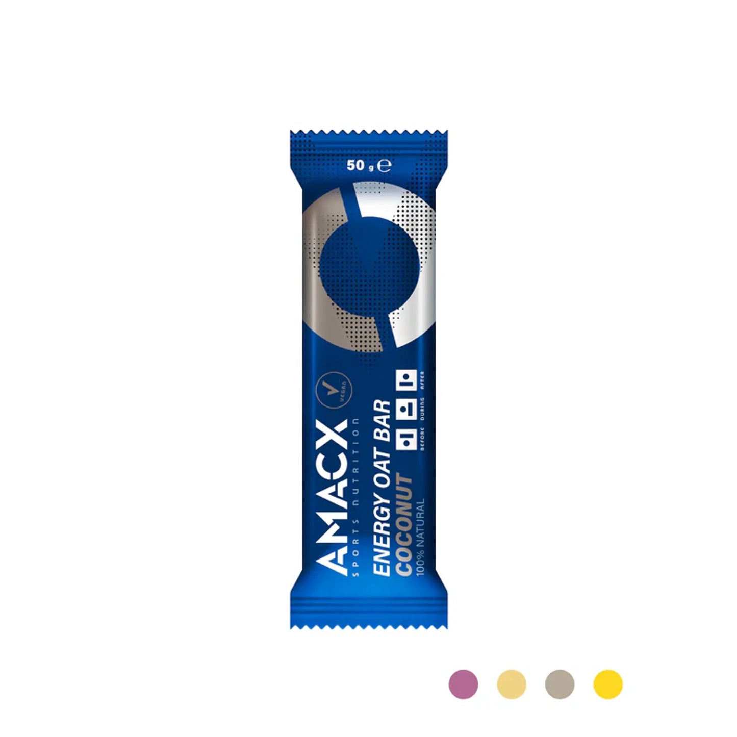 Amacx Energy Oat Bar