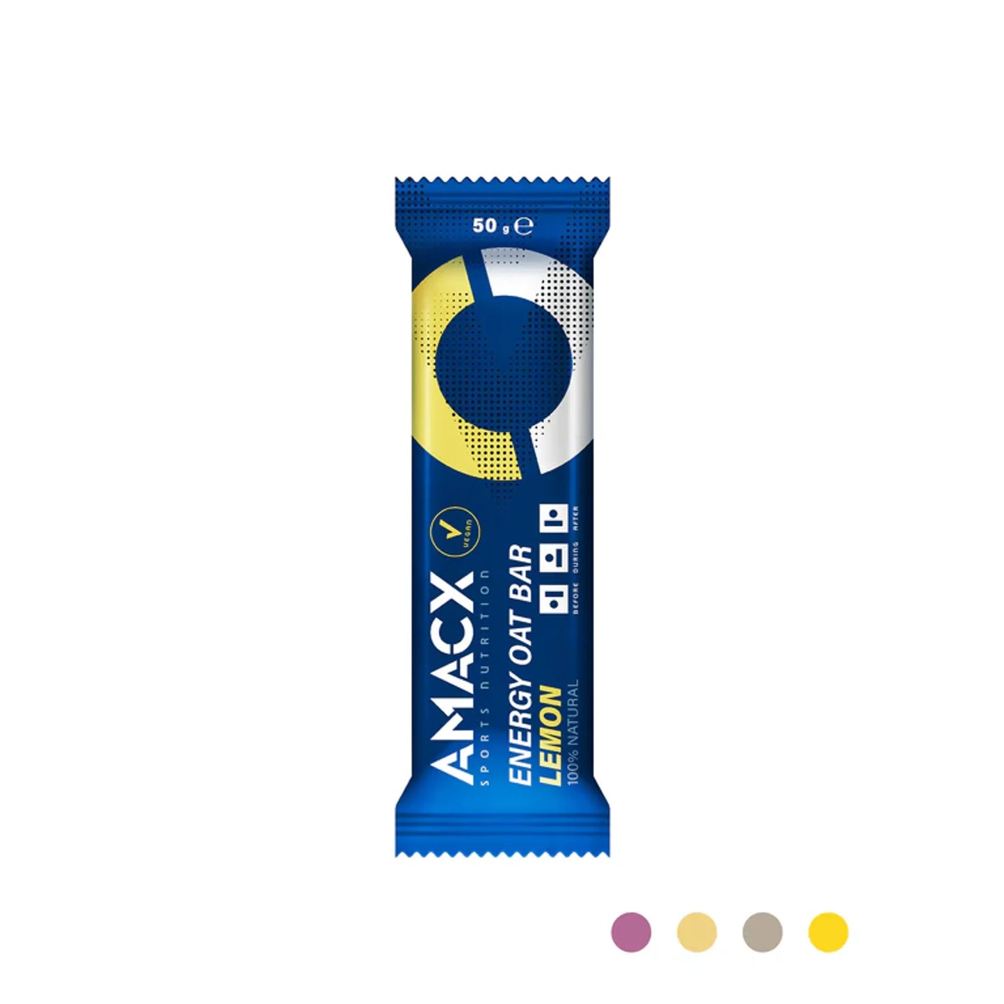 Amacx Energy Oat Bar