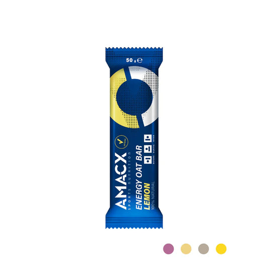 Amacx Energy Oat Bar