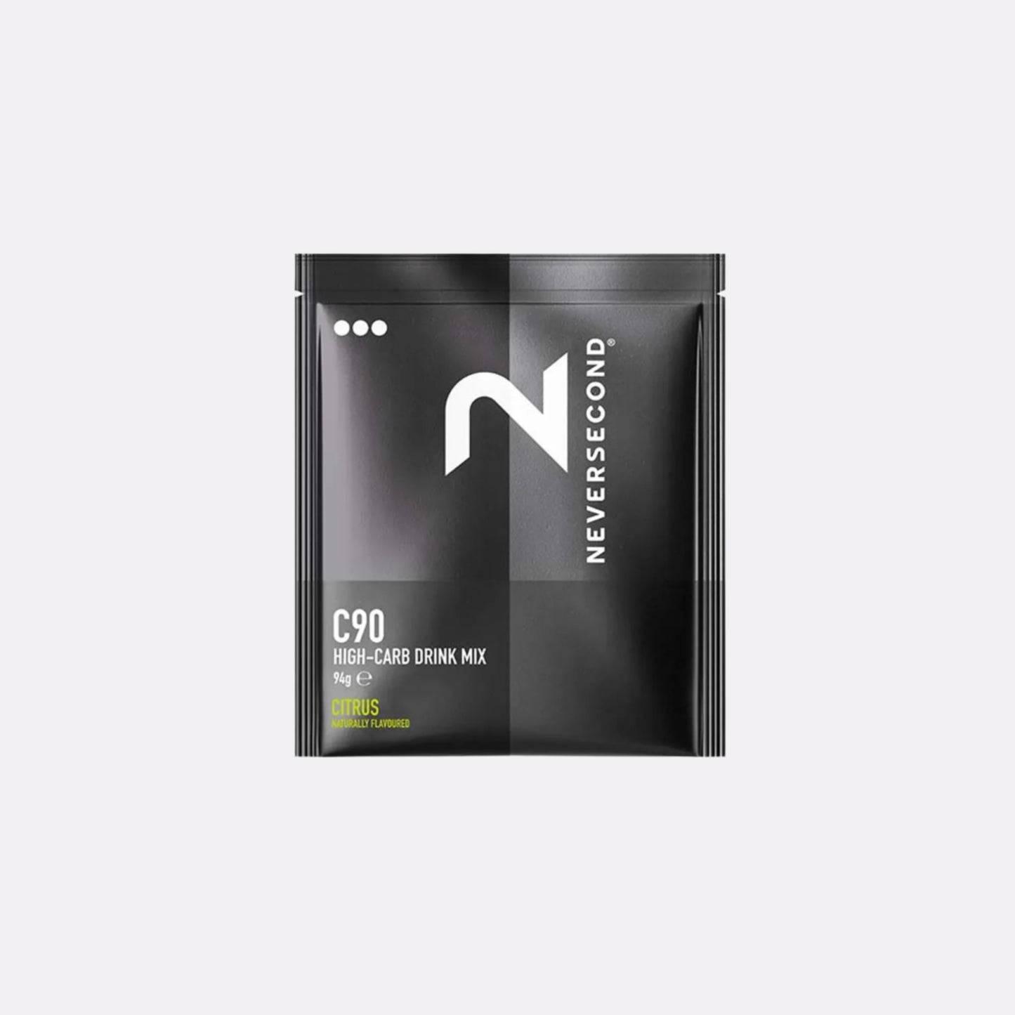 NEVERSECOND C90 High Carb Drink Mix
