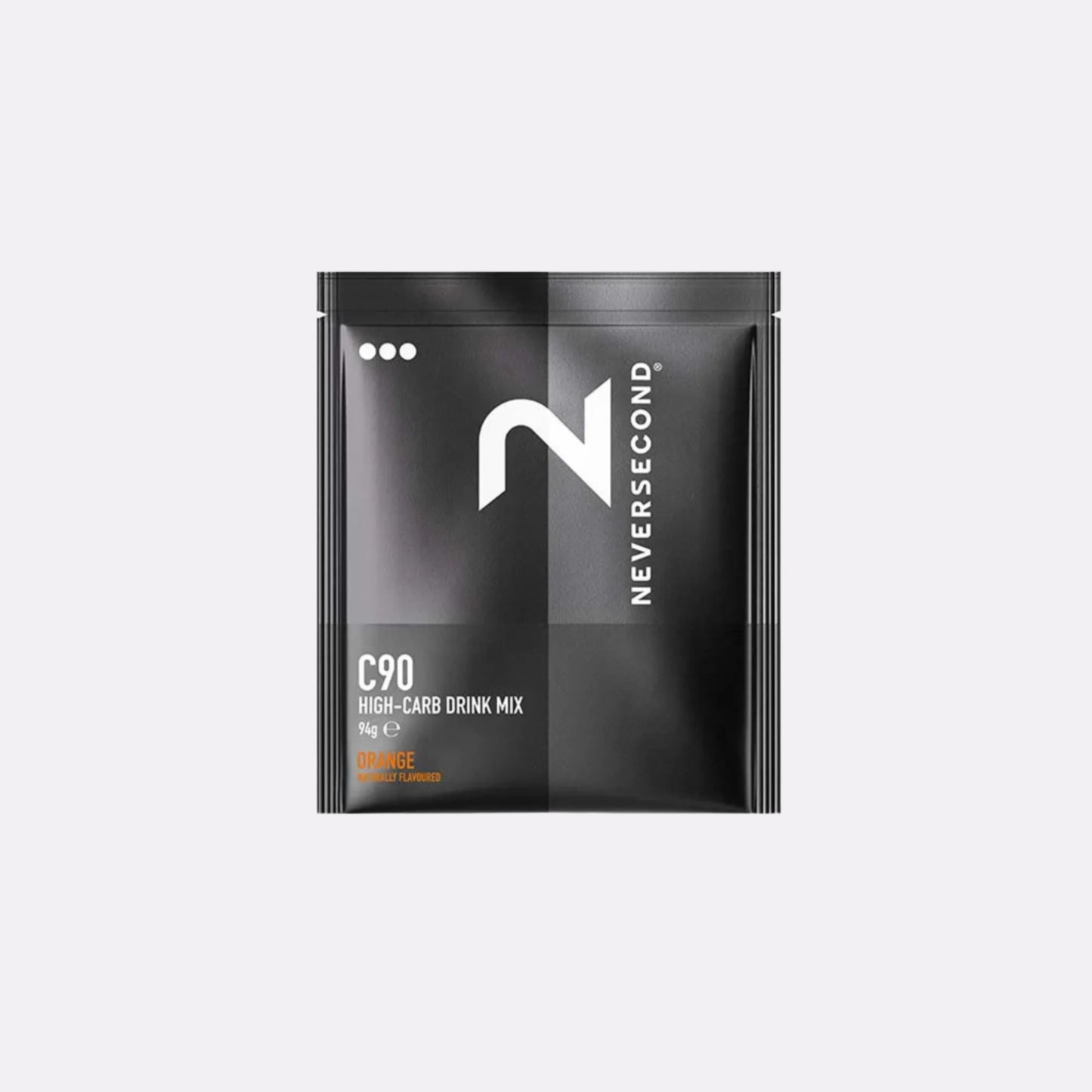 NEVERSECOND C90 High Carb Drink Mix