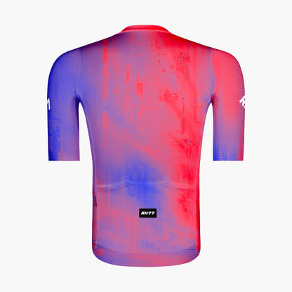 Team77 Race Jersey - ODDECY Blaze (back)
