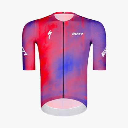 Team77 Race Jersey - ODDECY Blaze