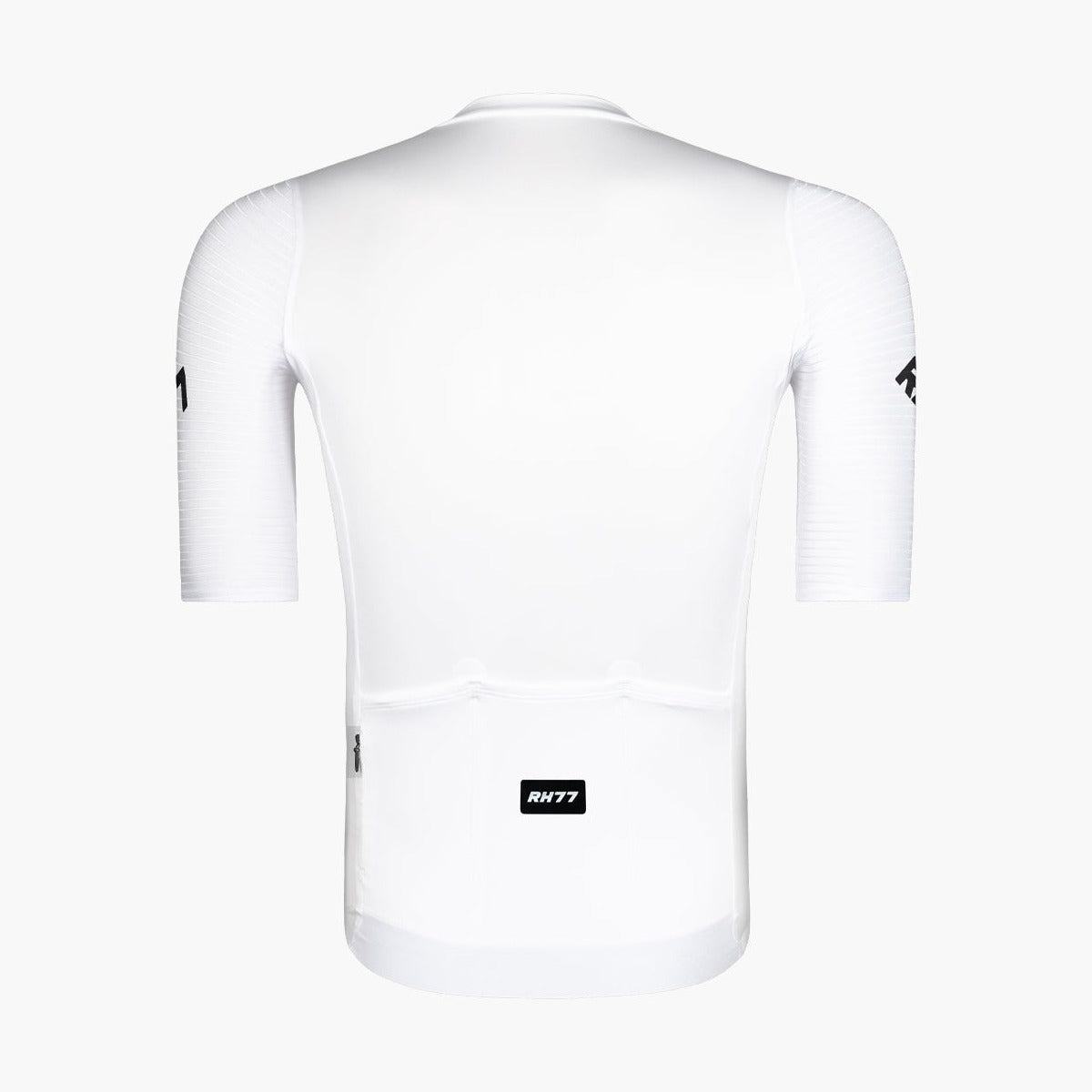 Team77 Race Jersey - White (back)
