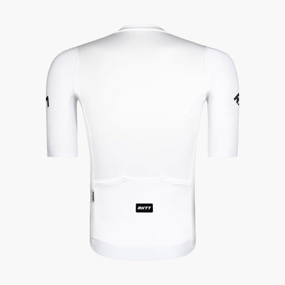 Team77 Race Jersey - White (back)