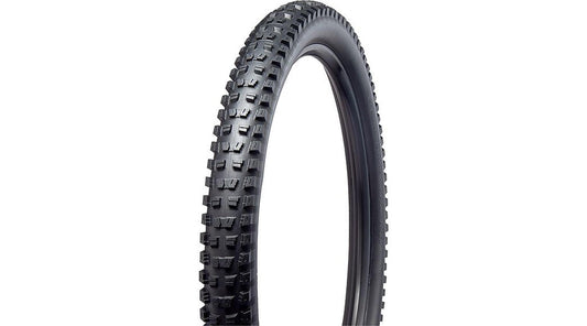 Butcher GRID TRAIL 2Bliss Ready T7 | completecyclist - The Butcher GRID TRAIL 2Bliss Ready T7 features a World-Cup proven aggressive tread design to bite and grip in any condition. Ramped and siped, the center tread