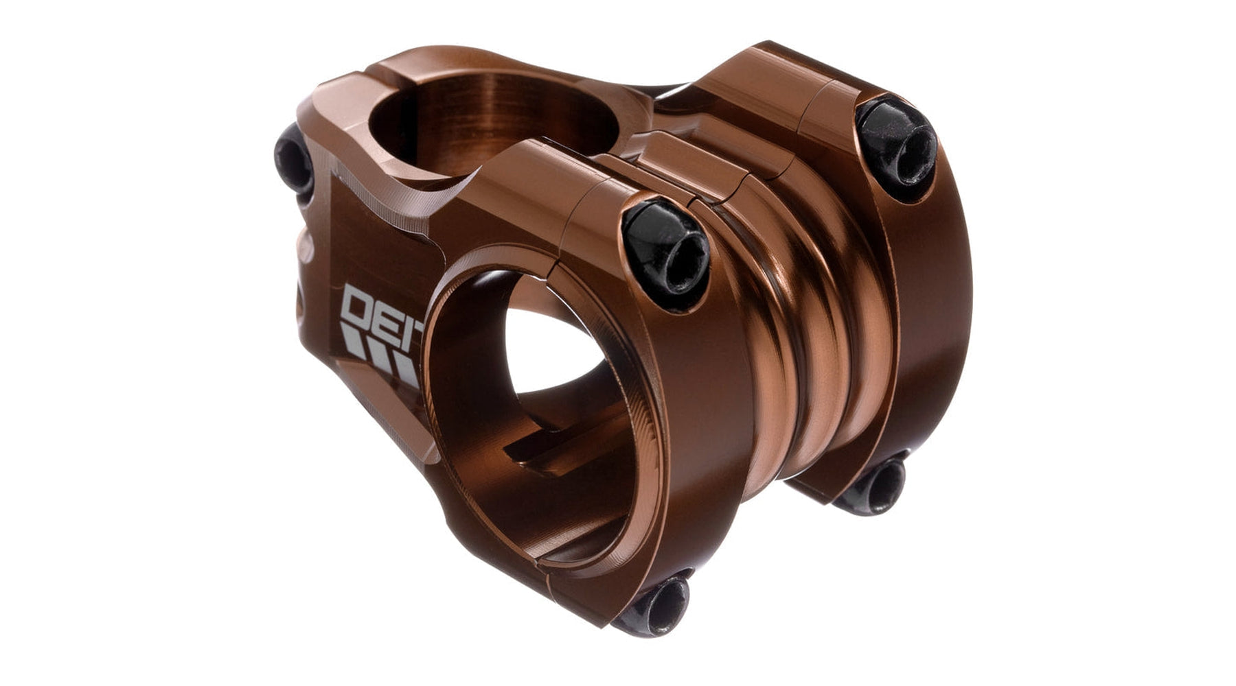 Deity Copperhead Stems | completecyclist - ​By popular demand, the Copperhead 35/OS MTB Stem has finally arrived! You begged us for a larger 35mm bore counterpart to the beloved award winning Copperhead