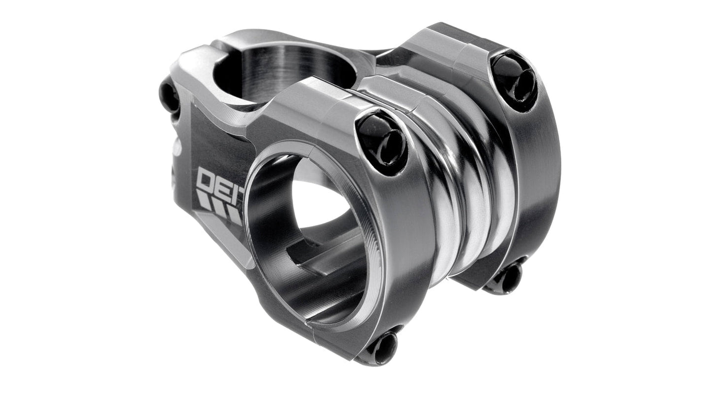 Deity Copperhead Stems | completecyclist - ​By popular demand, the Copperhead 35/OS MTB Stem has finally arrived! You begged us for a larger 35mm bore counterpart to the beloved award winning Copperhead