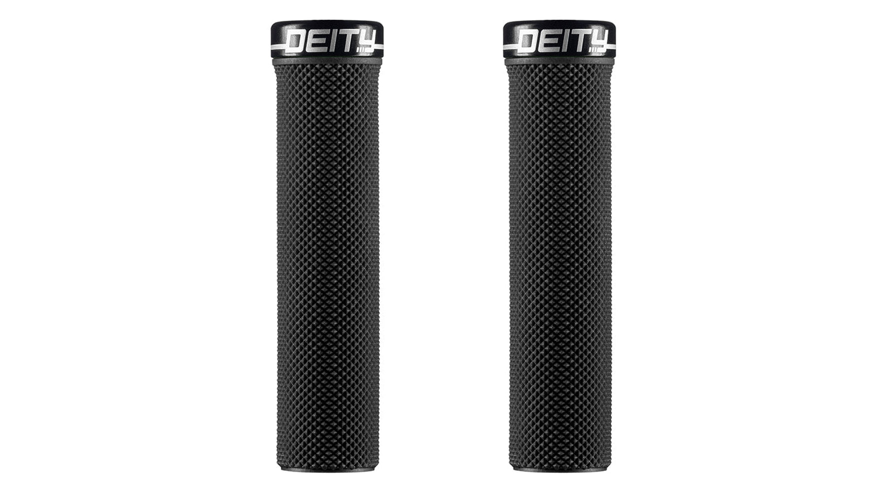 Deity Slimfit Grips | completecyclist - ​The perfect compliment to our DEITY line of MTB grips, the SLIMFIT are a Mountain Biker’s dream and the thinnest DEITY MTB grip we have made to date! Built