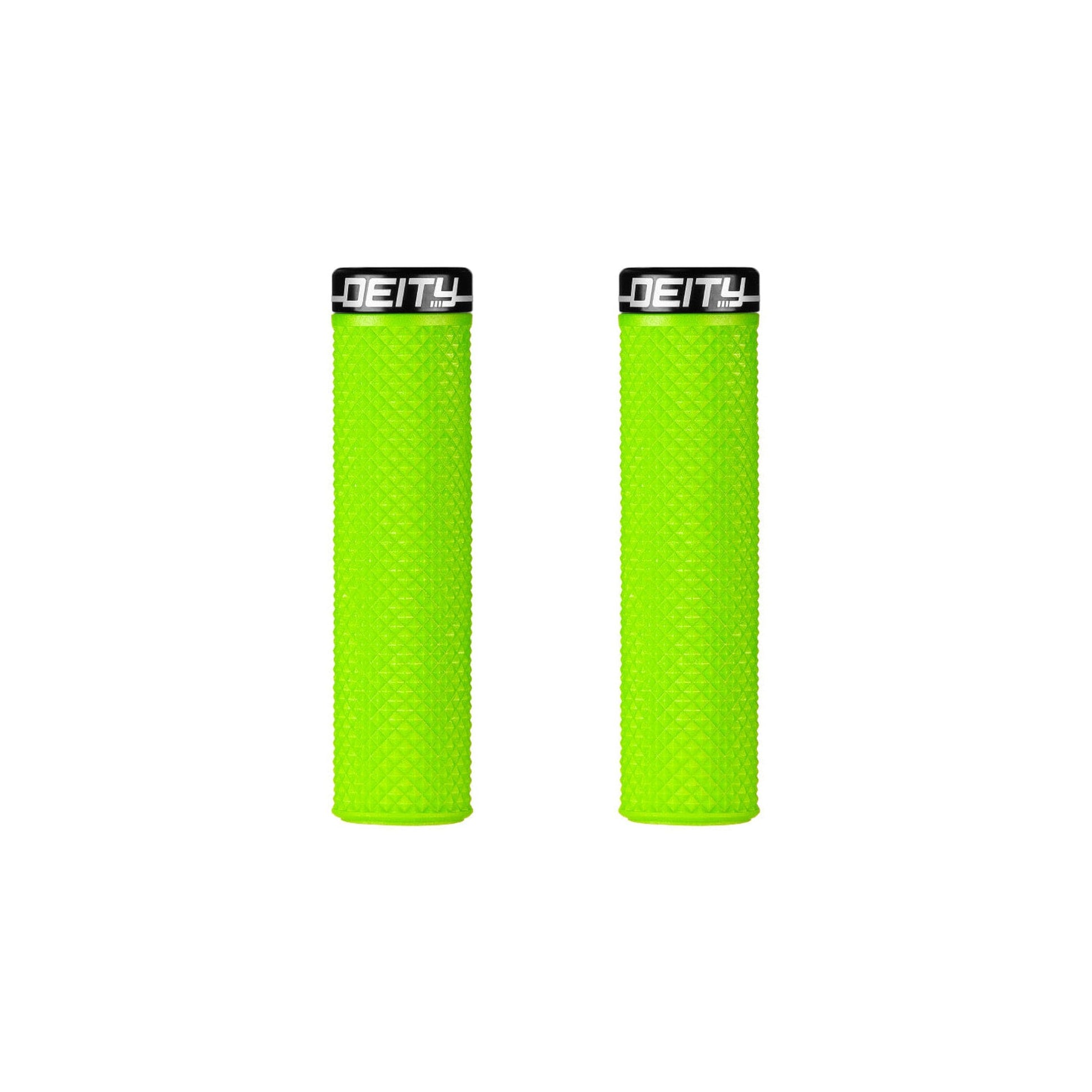 Deity Supracush Grips | completecyclist - DEITY has done it again!! We’ve gone back to the drawing board and redeveloped our TRC+ rubber compound to deliver 33% more grip and cushion without