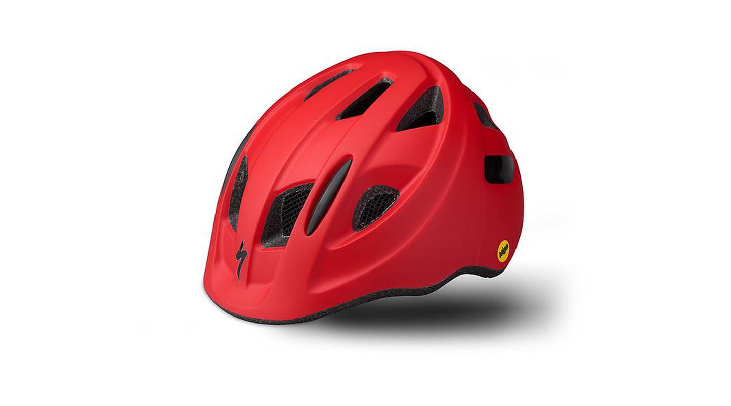 Mio MIPS | completecyclist - Perfect for toddlers on the move, the Mio helmet features bold graphics, a revolutionary magnetic buckle that prevents pinching, and the Headset SC fit system