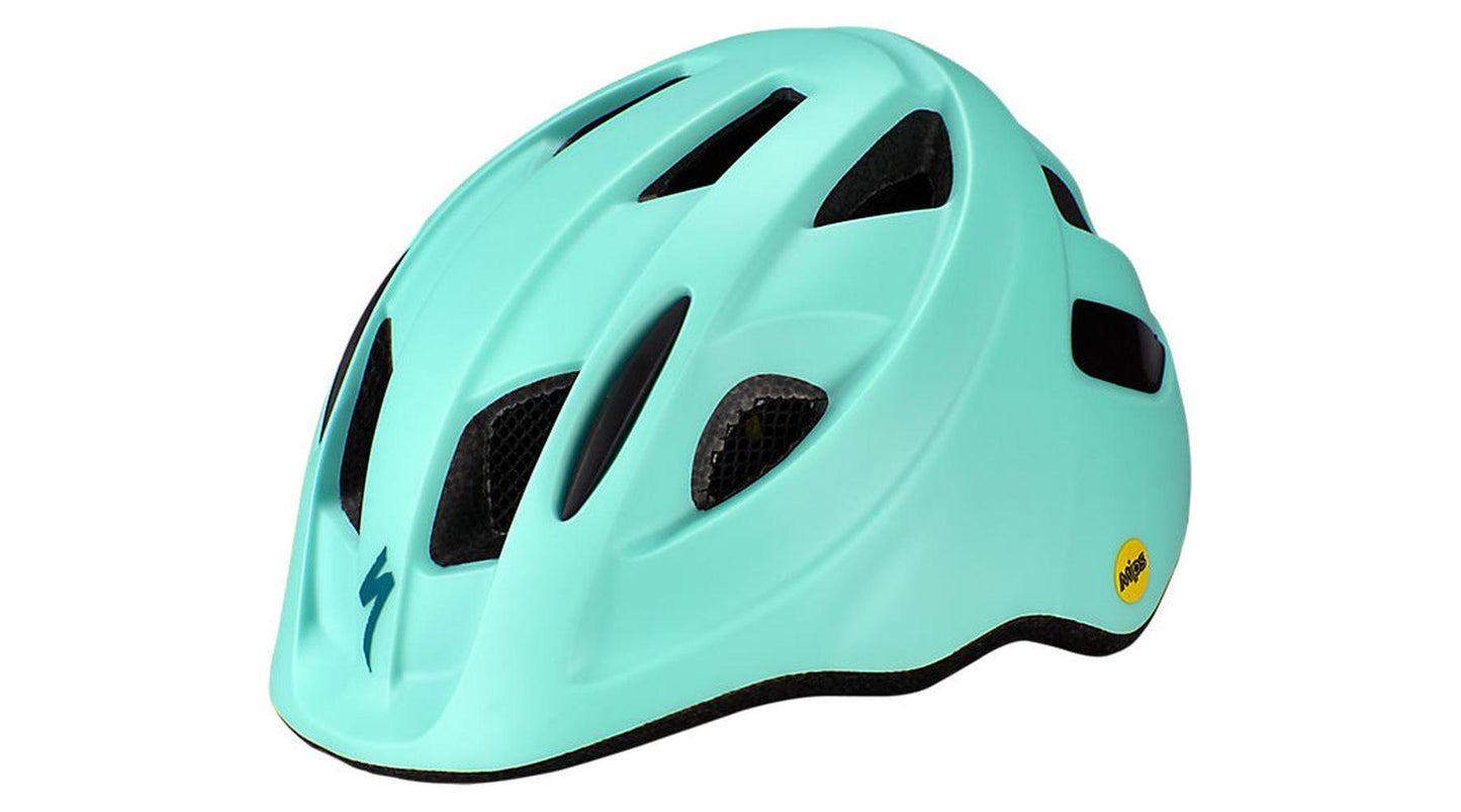 Mio MIPS | completecyclist - Perfect for toddlers on the move, the Mio helmet features bold graphics, a revolutionary magnetic buckle that prevents pinching, and the Headset SC fit system