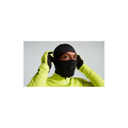 Prime Power Grid Neck Gaiter | completecyclist - A neck gaiter is one of the "must have" pieces of any cool to cold weather ride, and this Prime-Series Thermal Neck Gaiter is no exception. With the use of