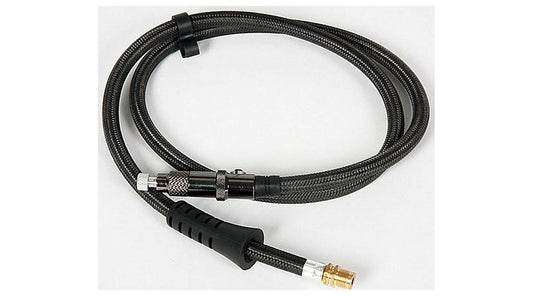 Replacement Air Tool UHP Hose and Head | completecyclist - Thread on replacement for the head and hose found on the UHP Shock Floor Pump.