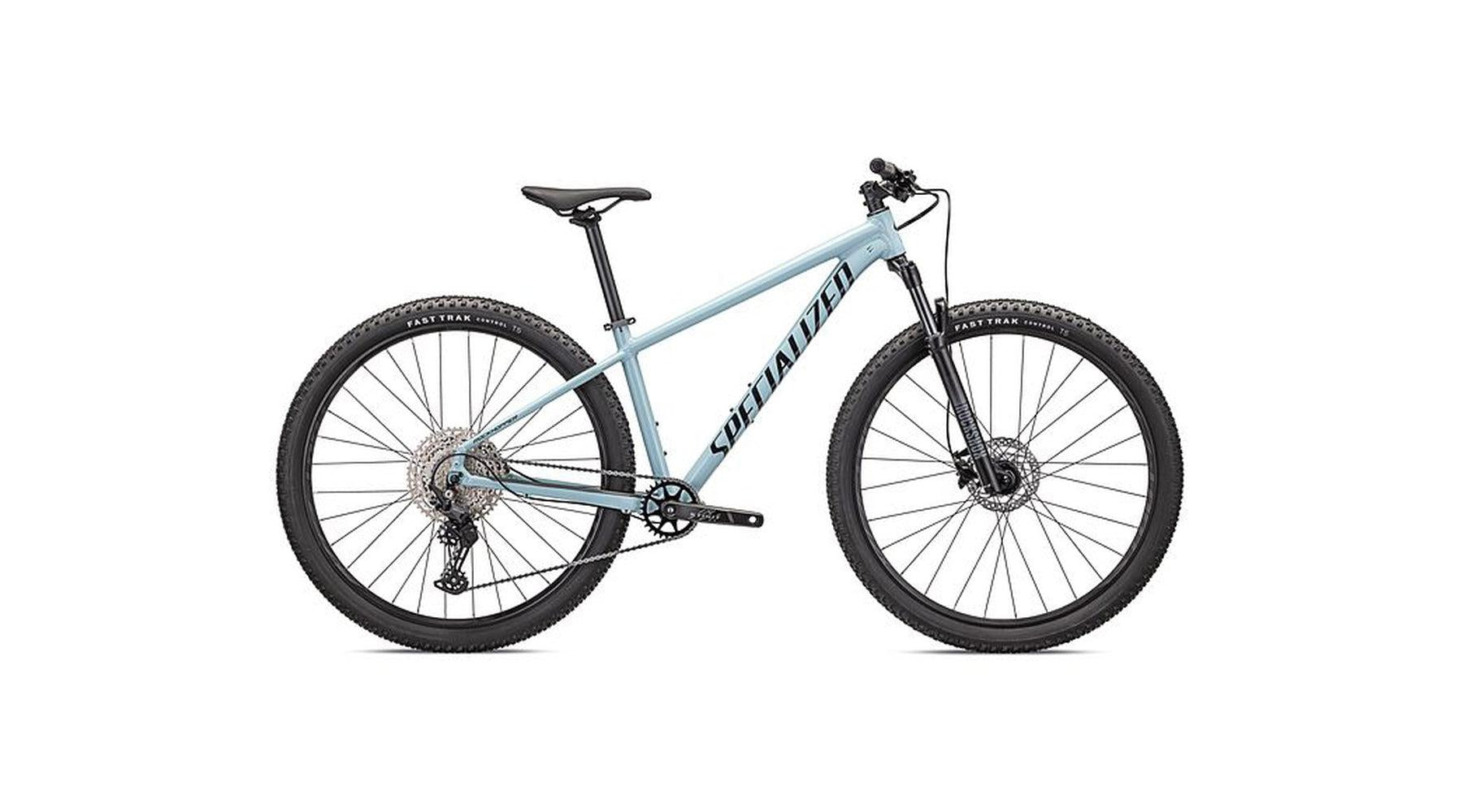 Rockhopper Elite 29 | completecyclist - Yep, we just re-read the spec sheet and still canÕt believe it either. The Rockhopper Elite is one helluva lot of bike.Air-sprung fork? Let me introduce you to