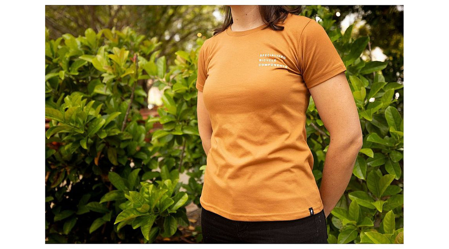 Specialized Abstract Tee Women | completecyclist - 