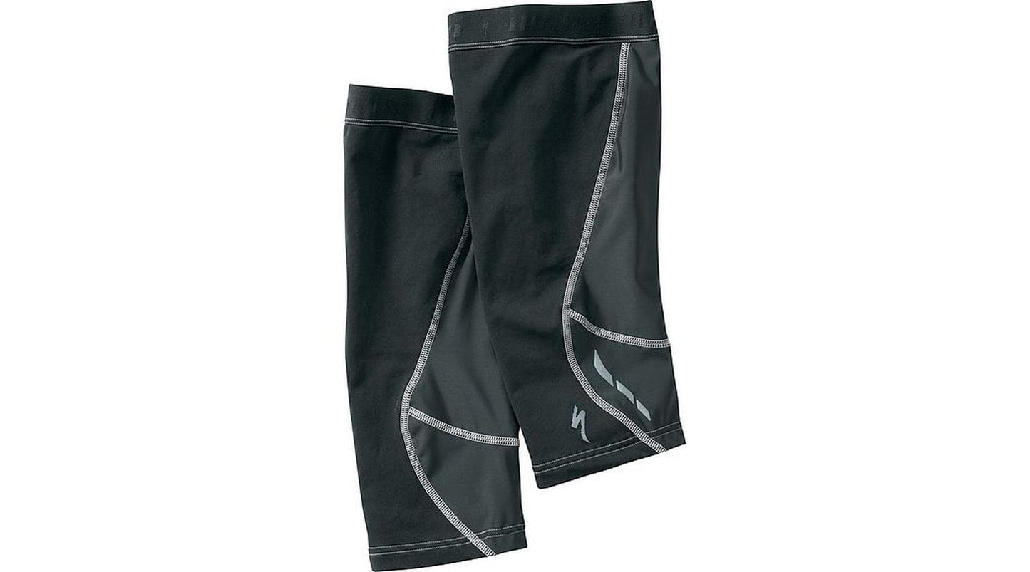 Therminalª 1.5 Knee Warmers | completecyclist - Slow rides start with stiff knees, and nothing makes things tighter than chilly weather. So when the outdoors reach a temperature that's less than ideal, but